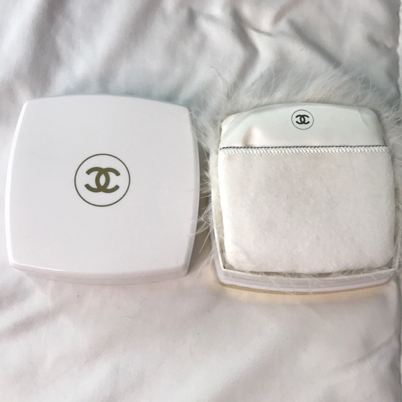chanel no 5 powder